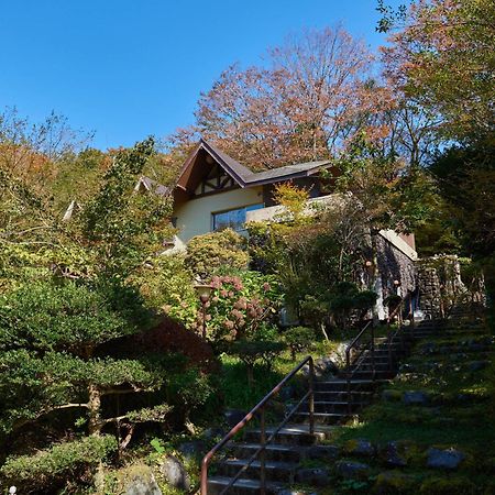 Tabist A Mirai Hakone Sengokuhara Resort エクステリア 写真