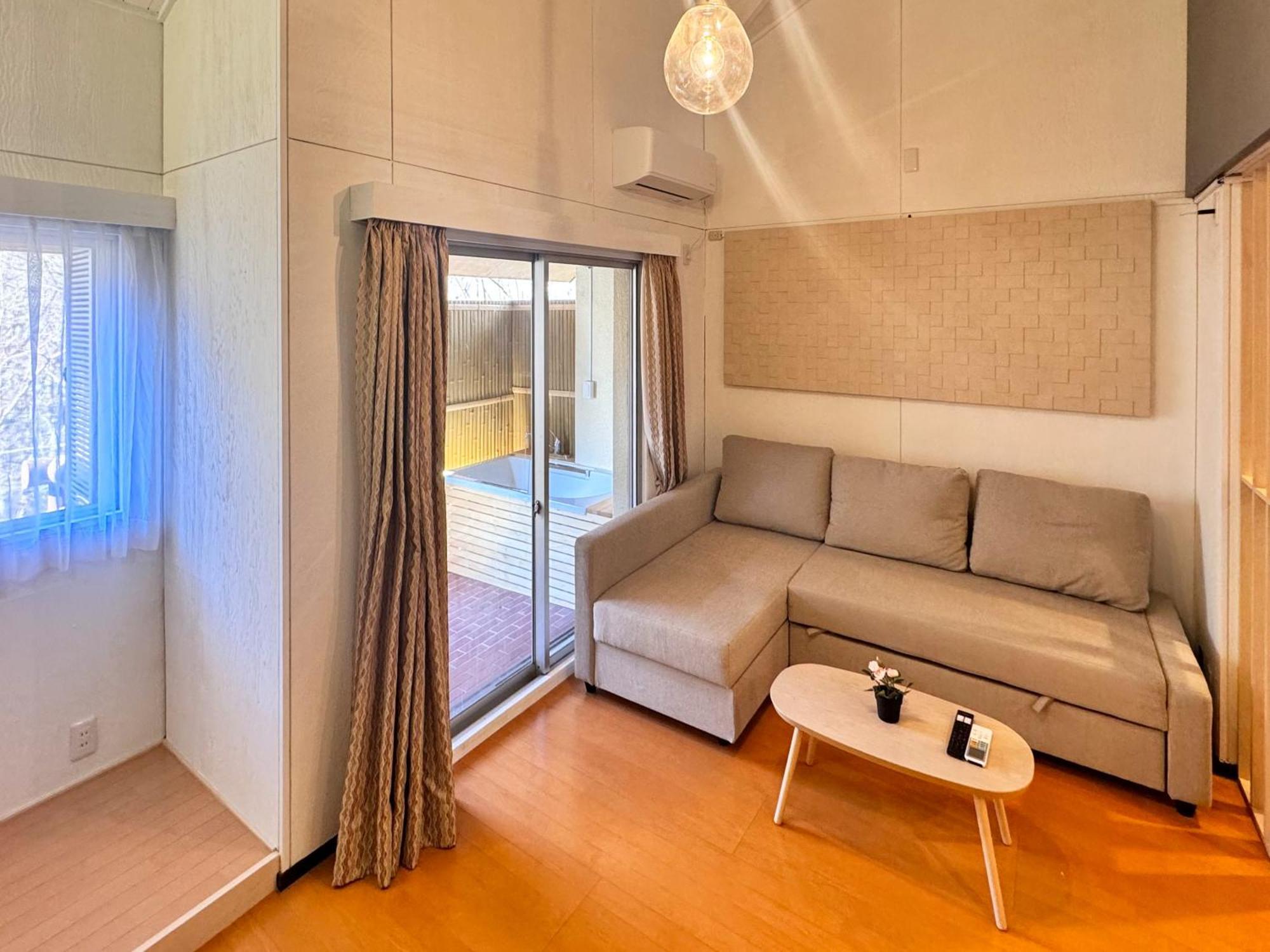 Tabist A Mirai Hakone Sengokuhara Resort エクステリア 写真