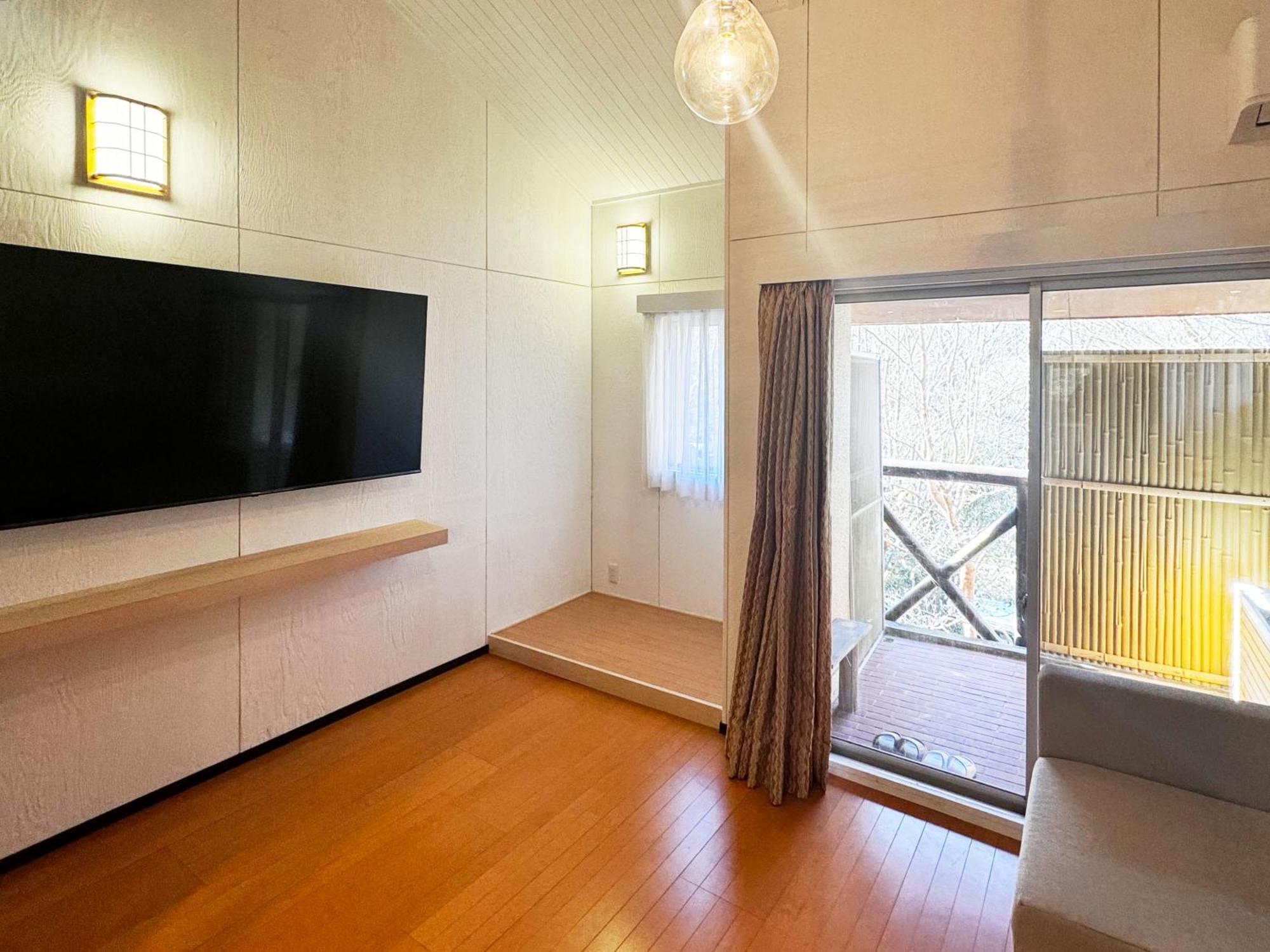 Tabist A Mirai Hakone Sengokuhara Resort エクステリア 写真