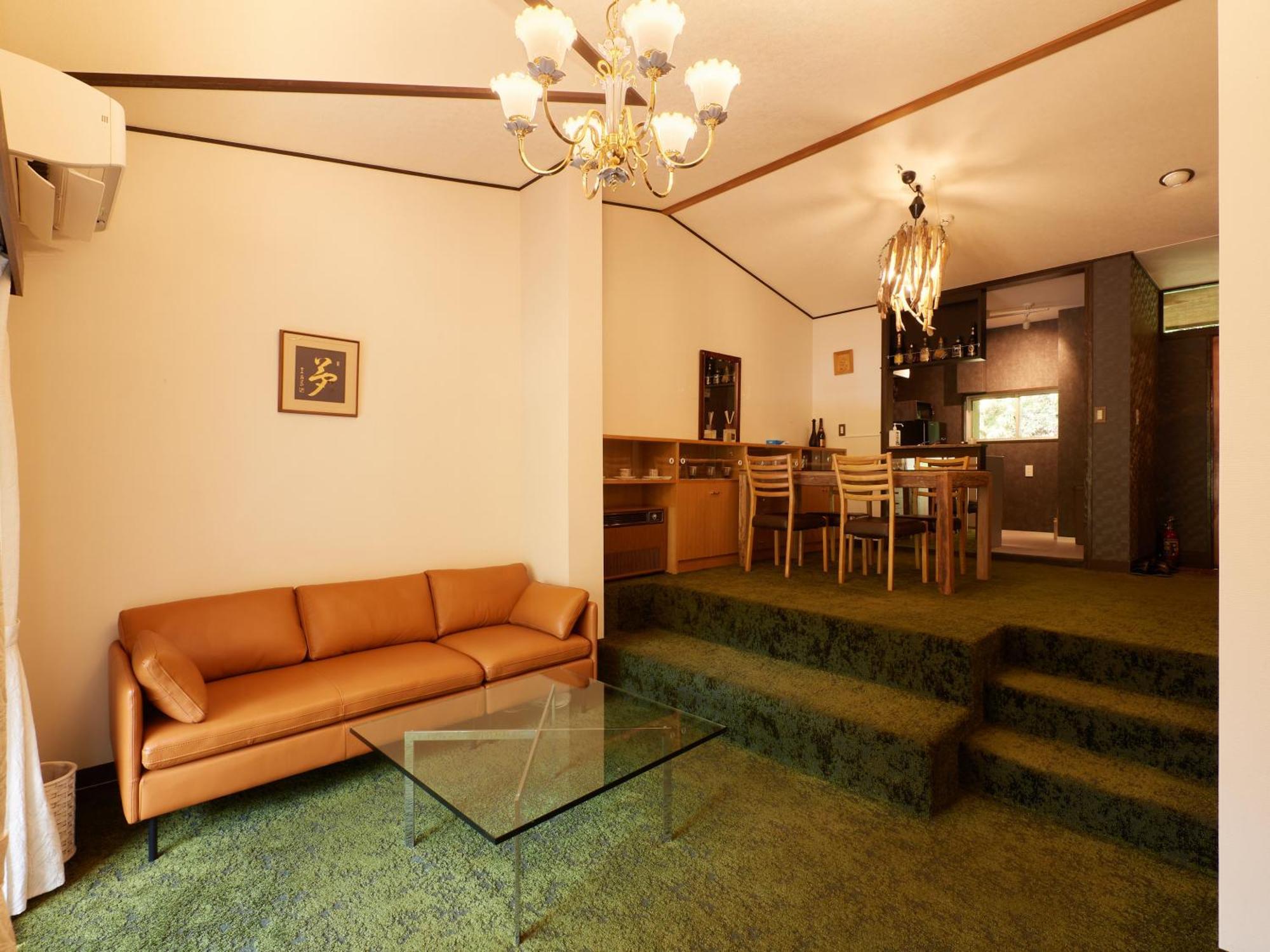 Tabist A Mirai Hakone Sengokuhara Resort エクステリア 写真
