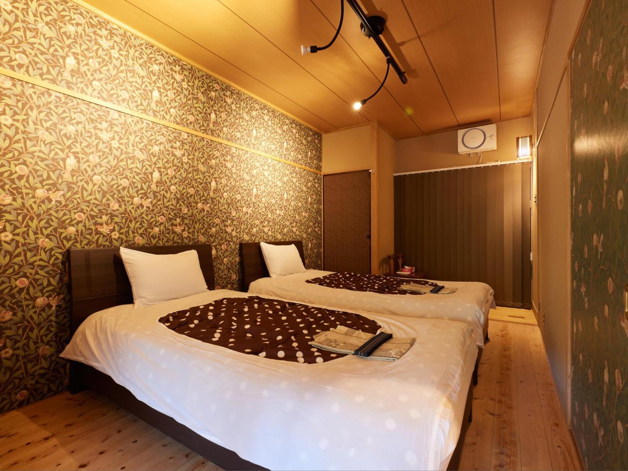 Tabist A Mirai Hakone Sengokuhara Resort エクステリア 写真