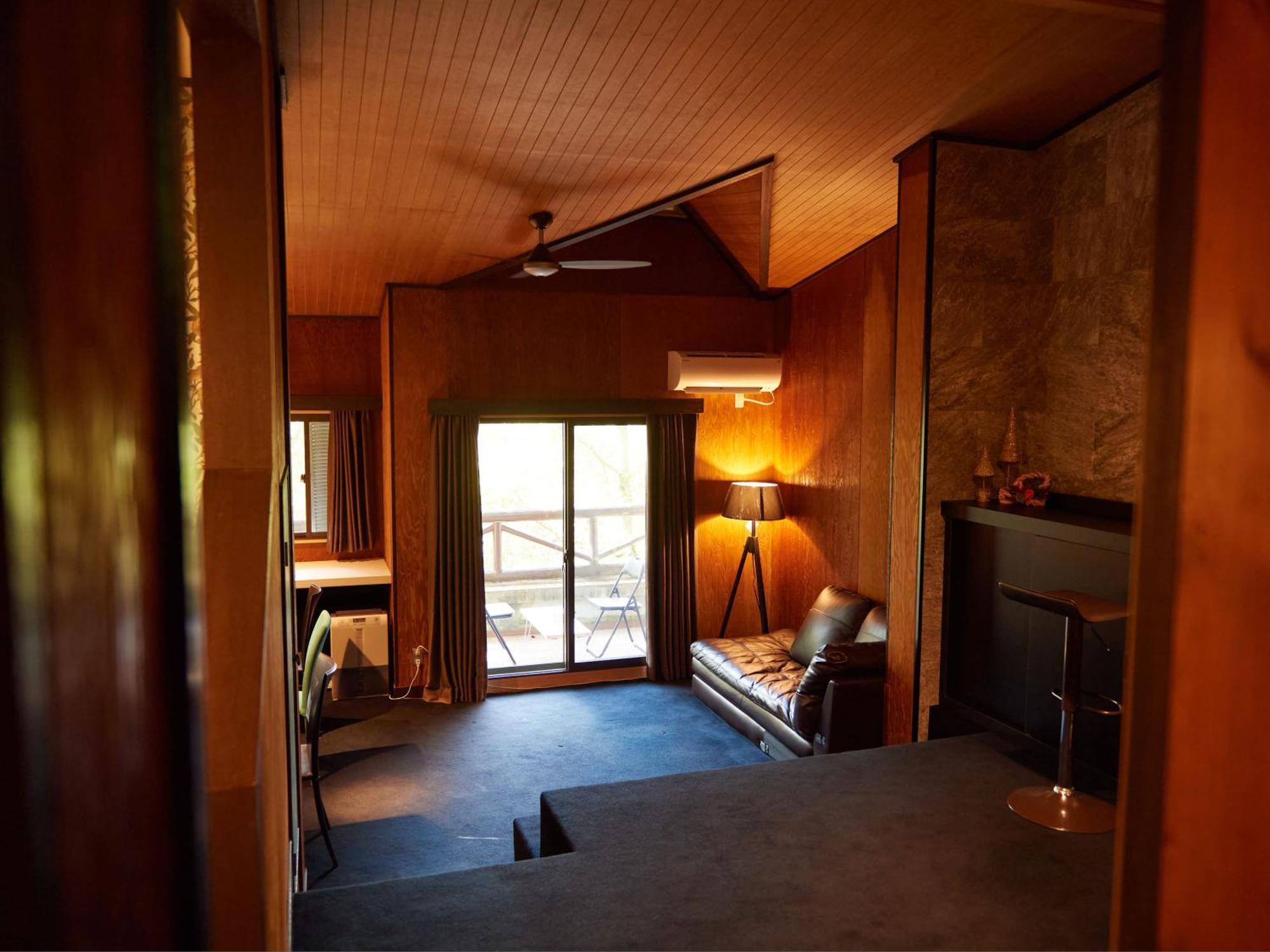 Tabist A Mirai Hakone Sengokuhara Resort エクステリア 写真