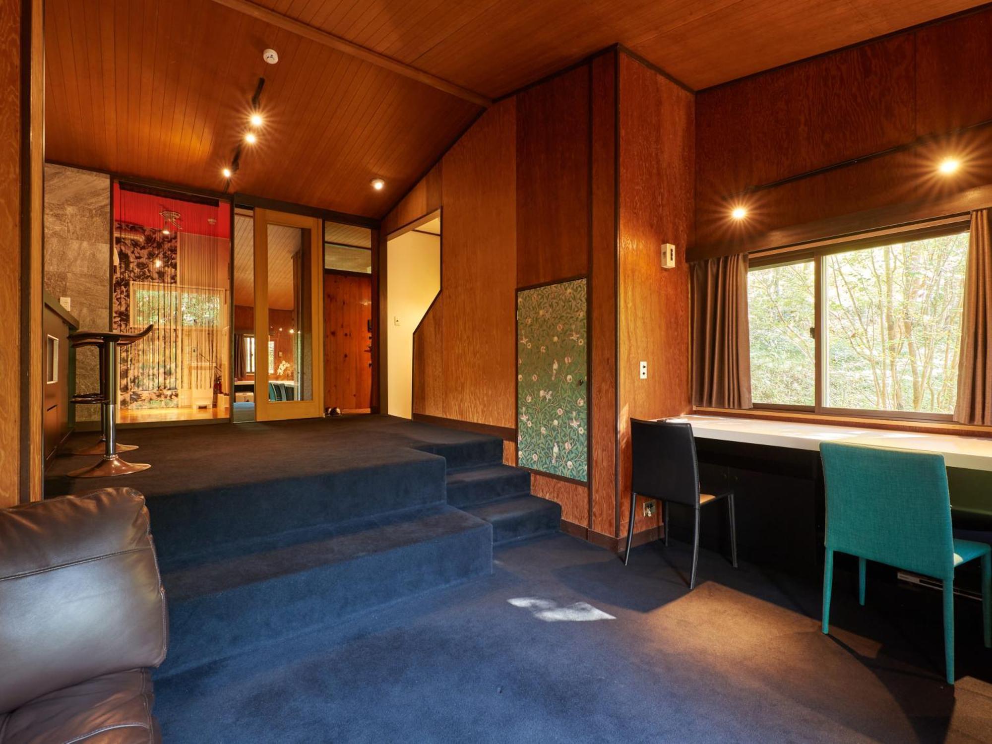 Tabist A Mirai Hakone Sengokuhara Resort エクステリア 写真