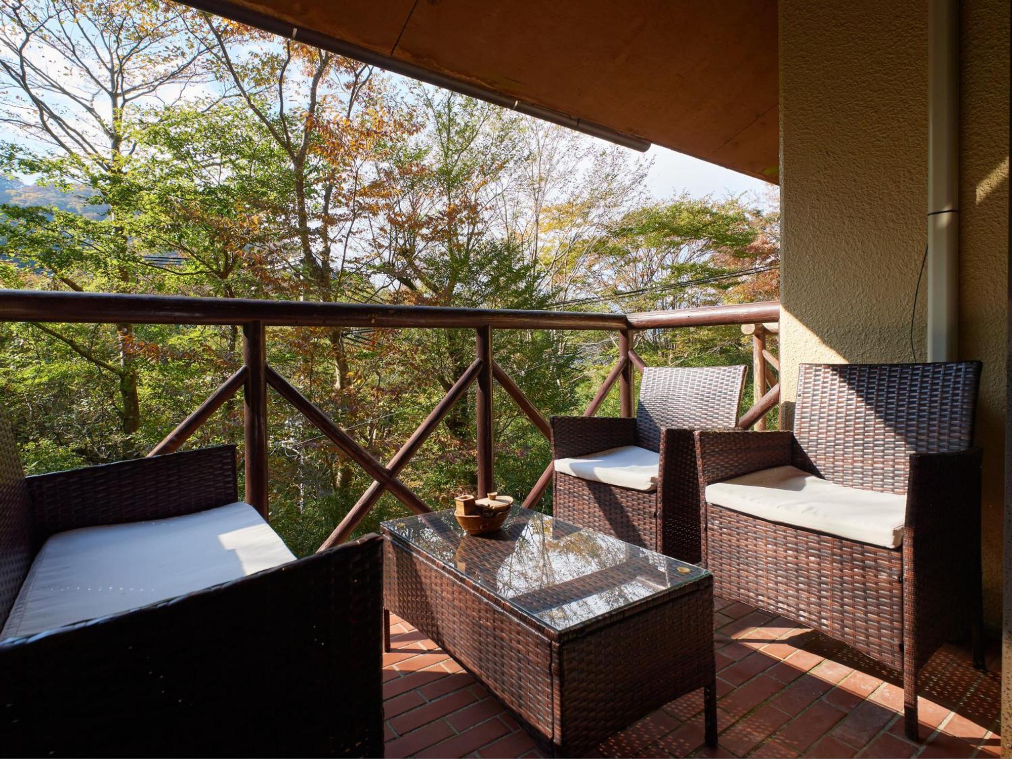 Tabist A Mirai Hakone Sengokuhara Resort エクステリア 写真