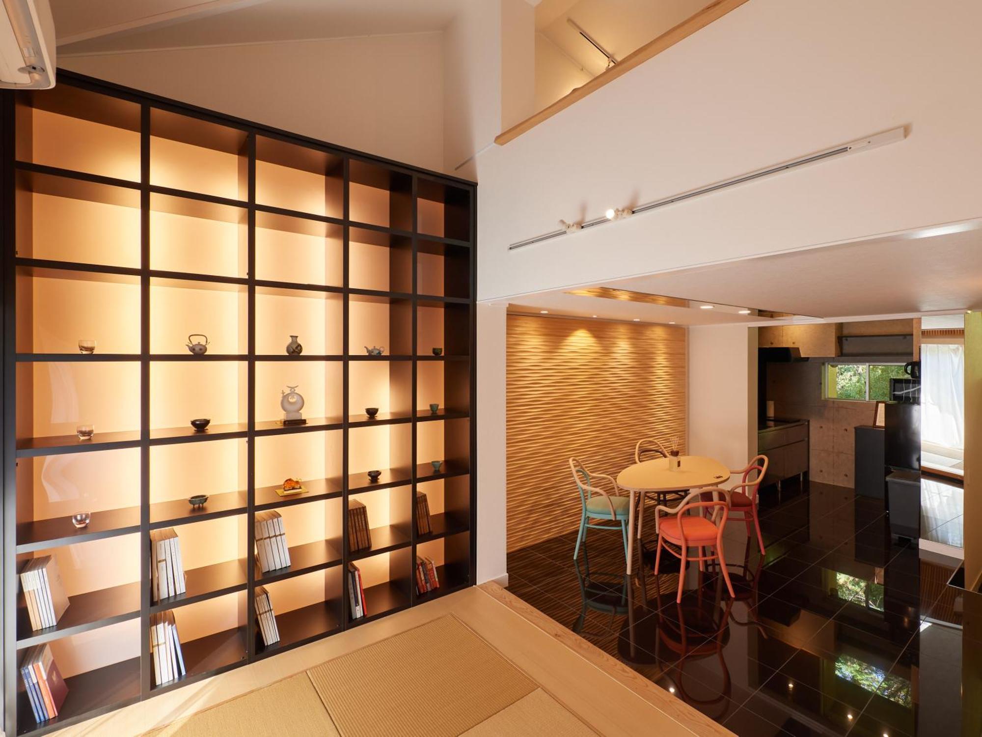 Tabist A Mirai Hakone Sengokuhara Resort エクステリア 写真