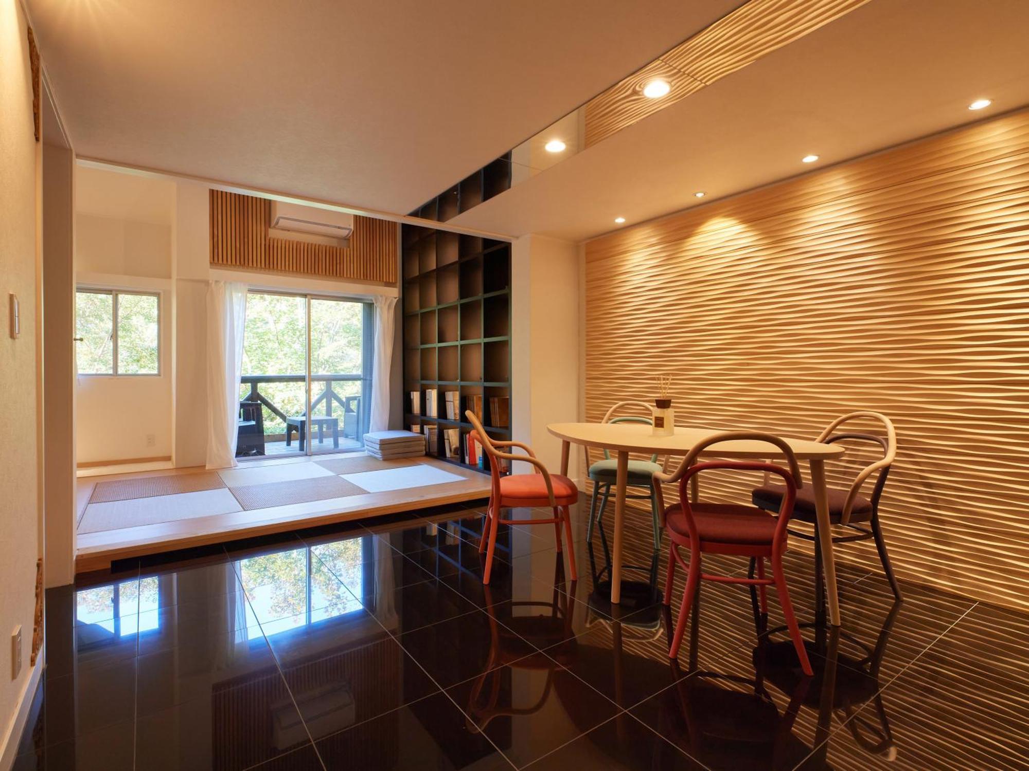 Tabist A Mirai Hakone Sengokuhara Resort エクステリア 写真