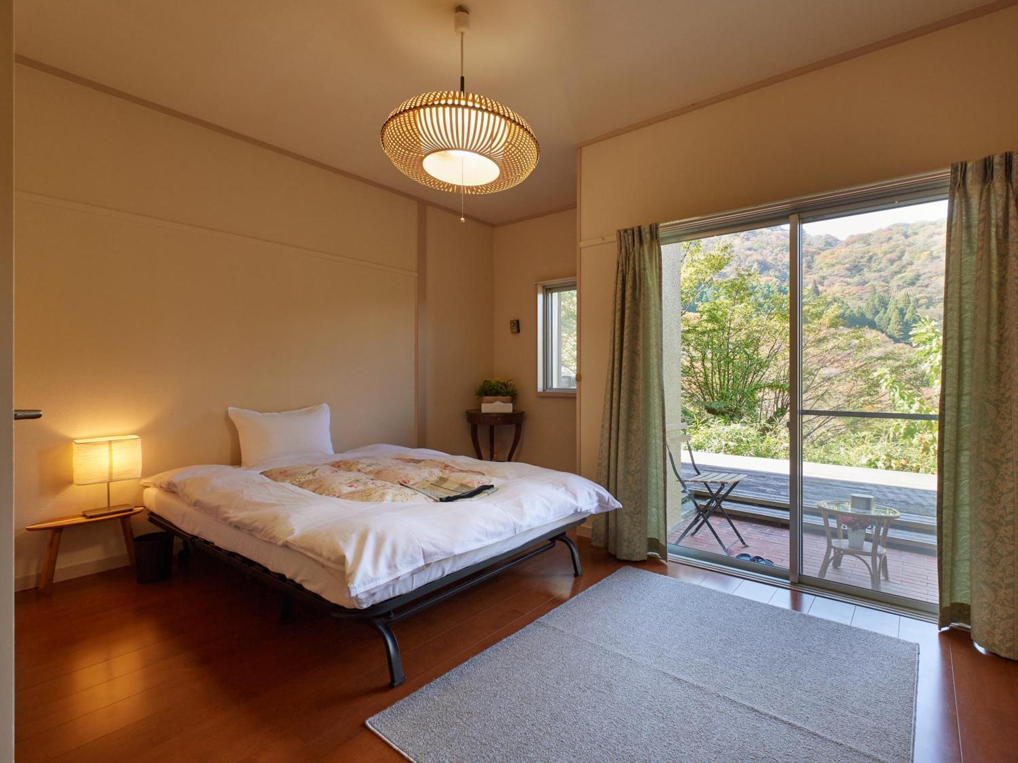 Tabist A Mirai Hakone Sengokuhara Resort エクステリア 写真