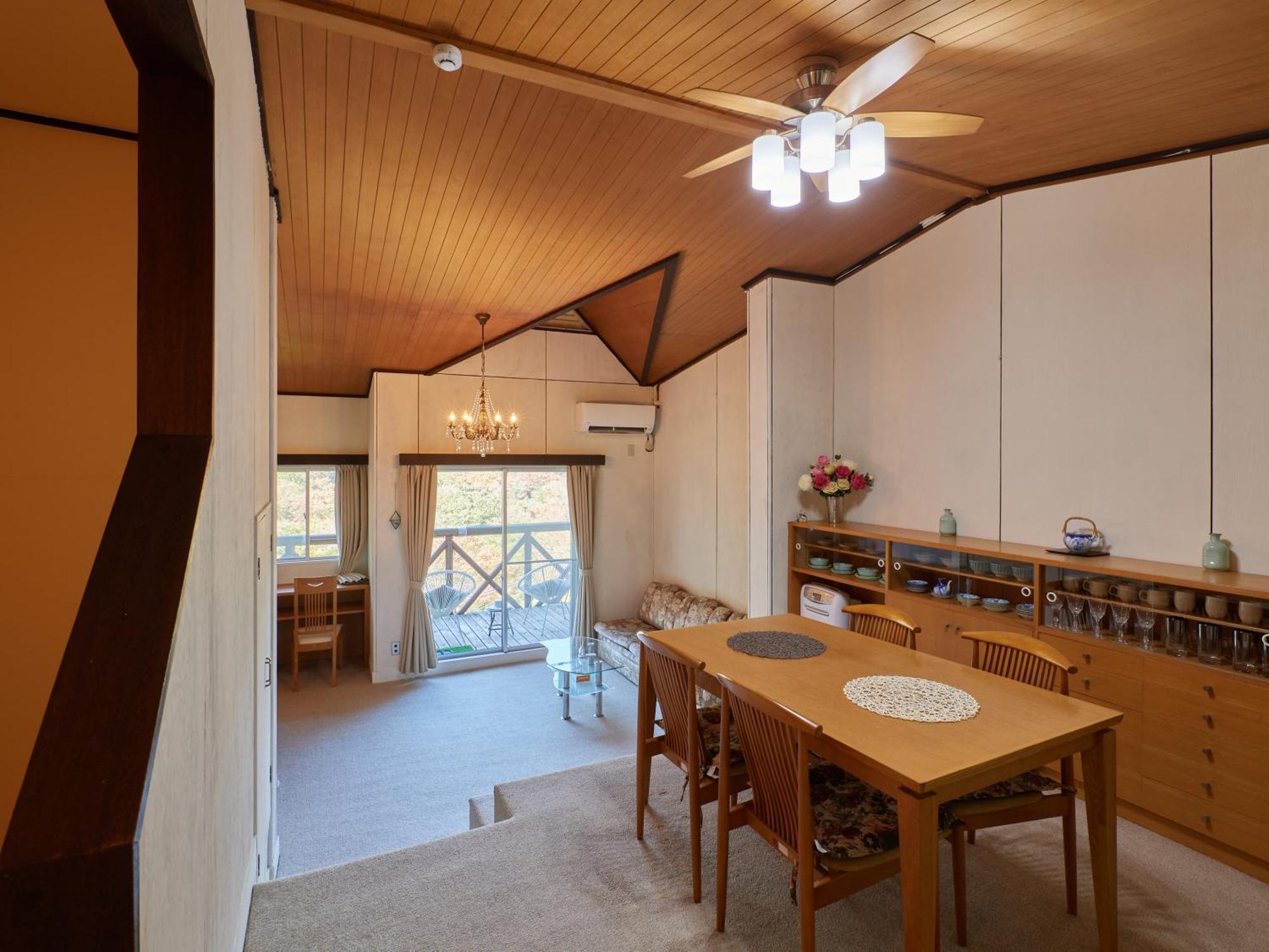 Tabist A Mirai Hakone Sengokuhara Resort エクステリア 写真