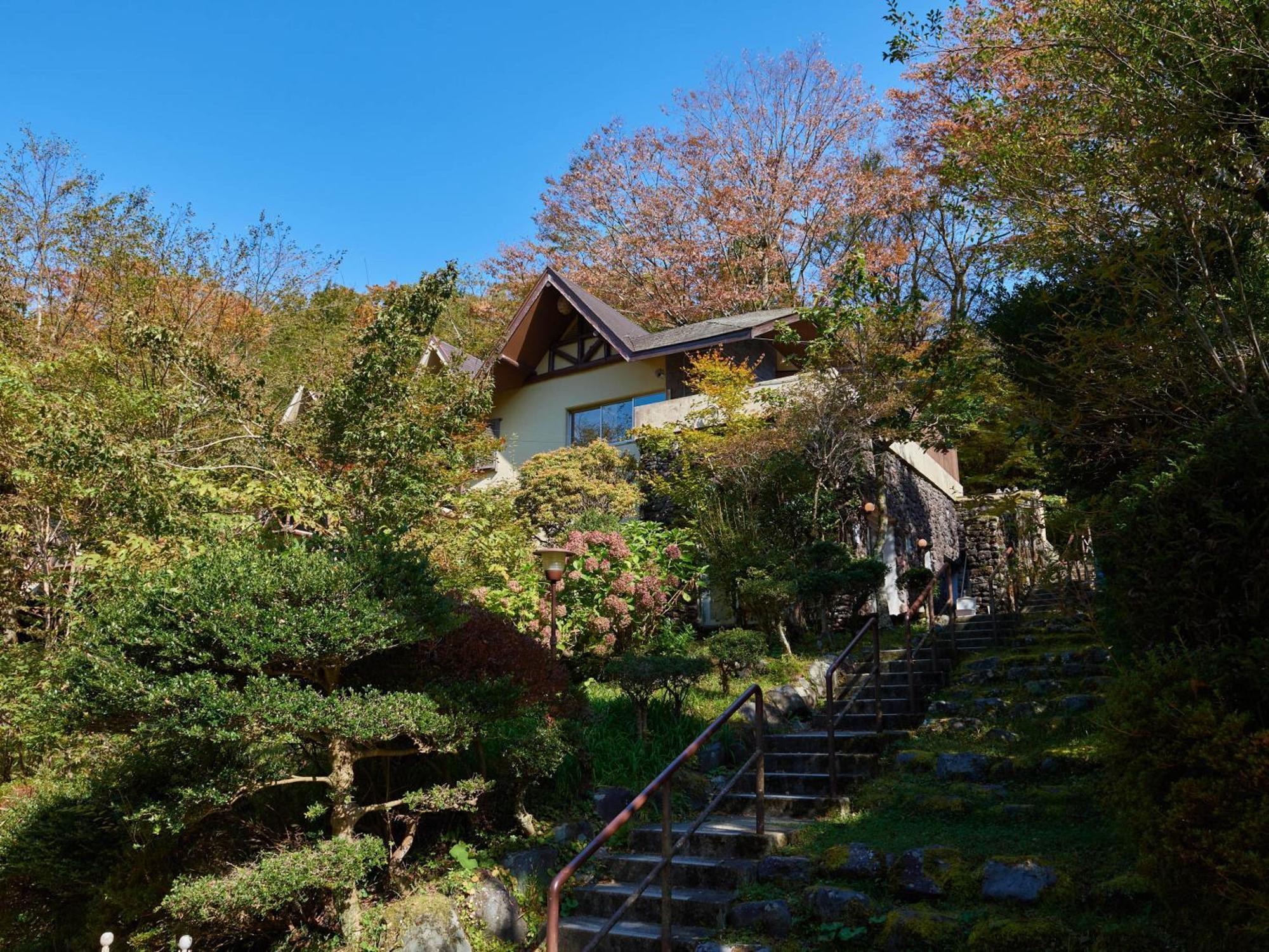 Tabist A Mirai Hakone Sengokuhara Resort エクステリア 写真